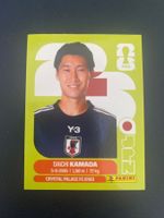 Panini FIFA World Cup Sticker JPN 11